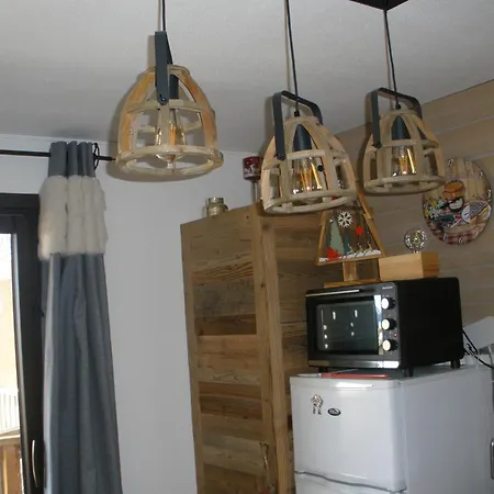 2 Vue Apartment Les Angles (Pyrenees-Orientales)