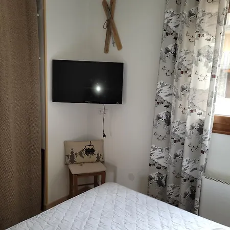 2 Vue Apartment Les Angles (Pyrenees-Orientales)